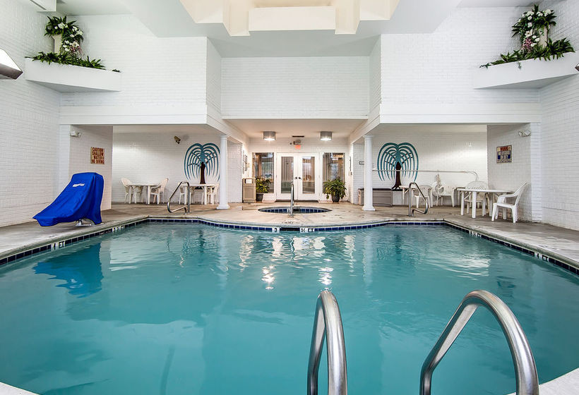 Hotel Clarion Inn Willow River  | Sevierville | Tennessee | United States 20