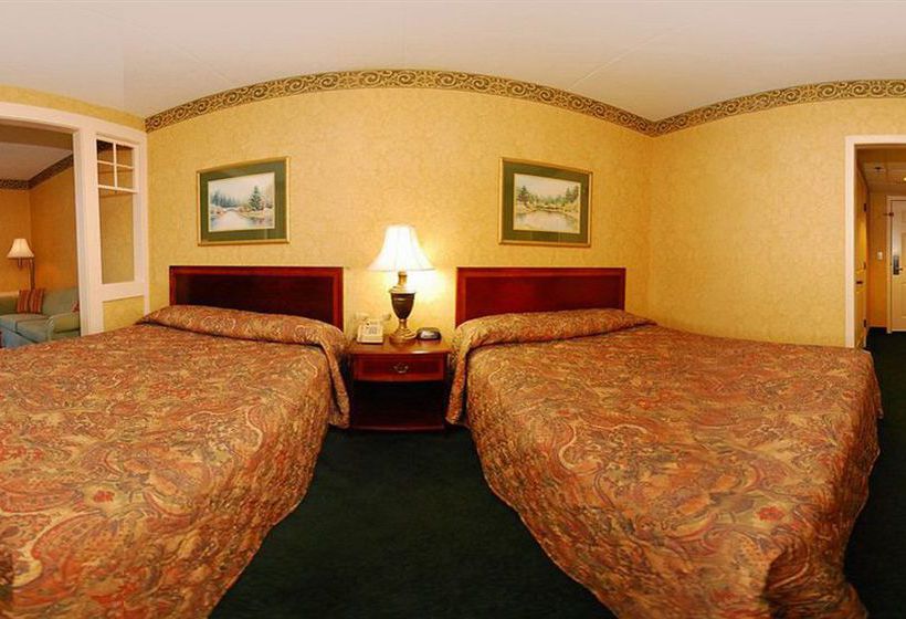 Hotel Clarion Inn Willow River  | Sevierville | Tennessee | United States 3