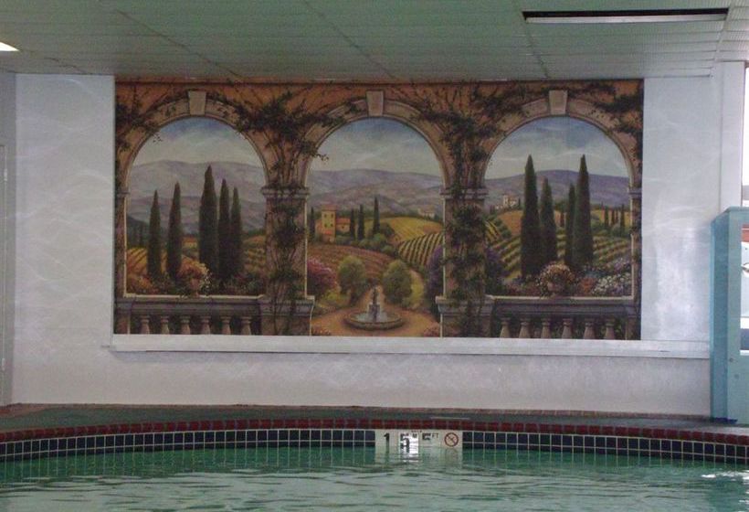 Clarion Hotel Seattle Airport  | Seattle | Washington | United States 13