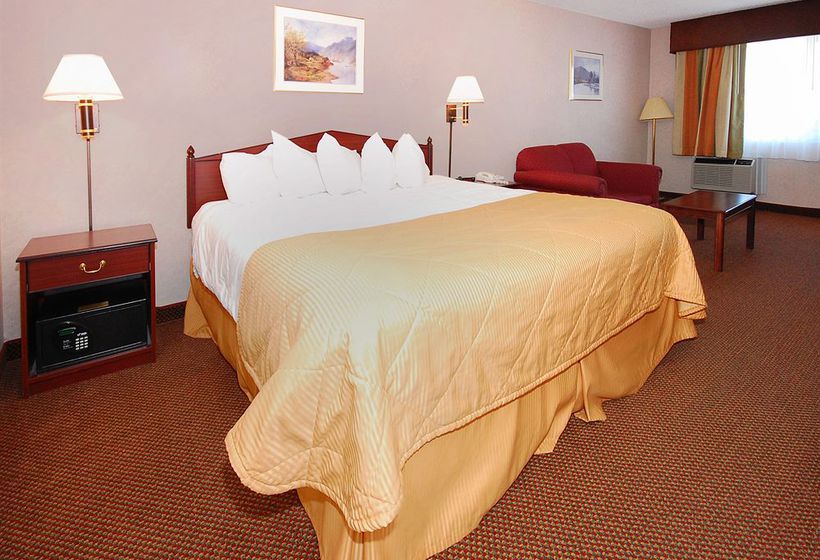 Clarion Hotel Seattle Airport  | Seattle | Washington | United States 5