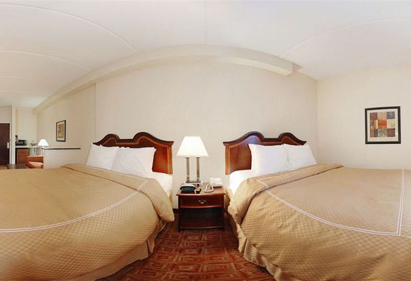 Hotel Comfort Suites Galleria Atlanta Georgia