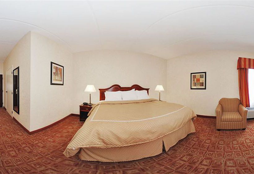 Hotel Comfort Suites Galleria  | Atlanta | Georgia | United States 3