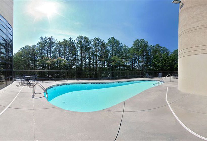 Hotel Comfort Suites Galleria  | Atlanta | Georgia | United States 4