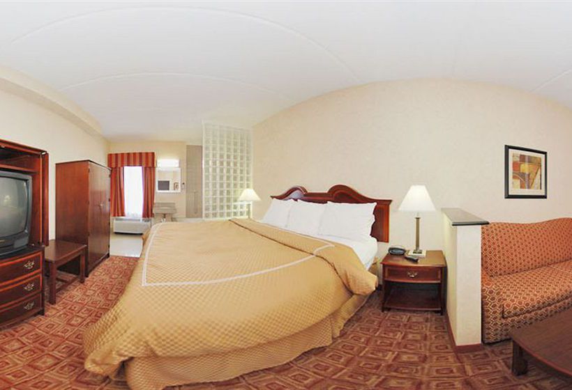 Hotel Comfort Suites Galleria  | Atlanta | Georgia | United States 5