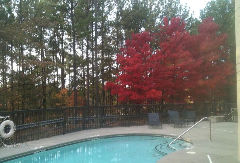 Hotel Comfort Suites Galleria  | Atlanta | Georgia | United States 7