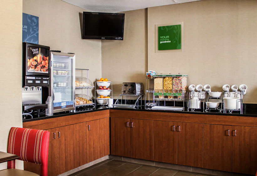 Hotel River's Edge Inn 