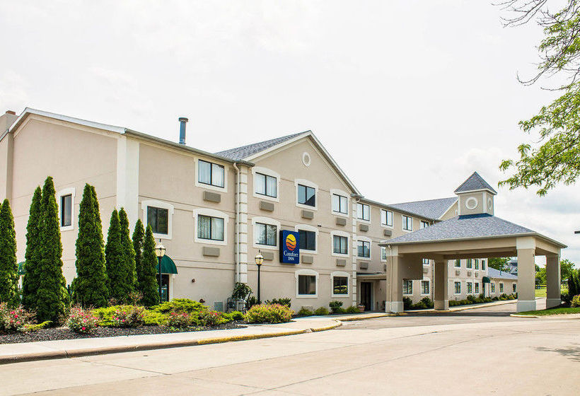 Hotel River's Edge Inn  | Huron | Ohio | Hotel negli Stati Uniti 10