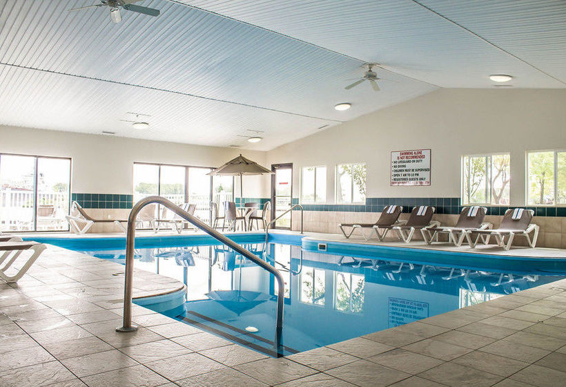 Hotel River's Edge Inn  | Huron | Ohio | Hotel negli Stati Uniti 14