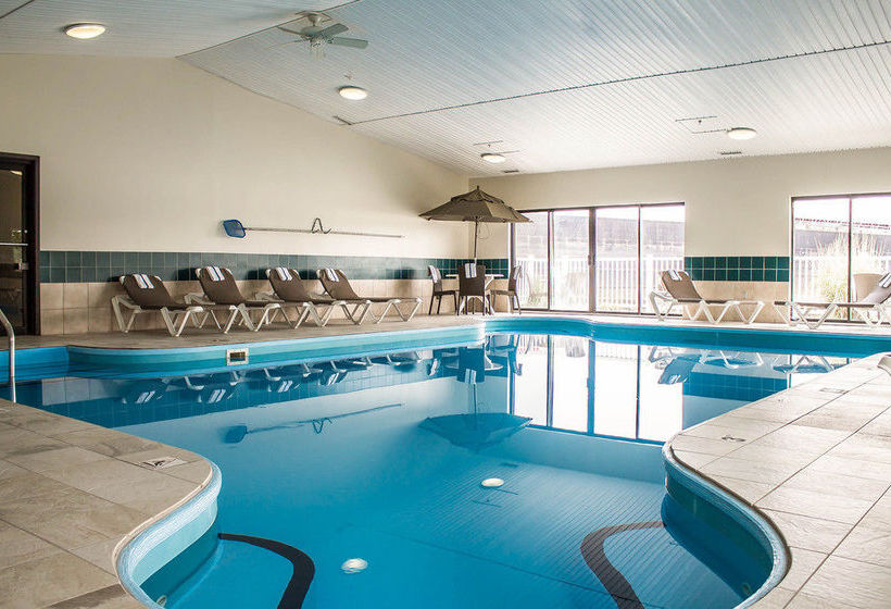 Hotel River's Edge Inn  | Huron | Ohio | Hotel negli Stati Uniti 15