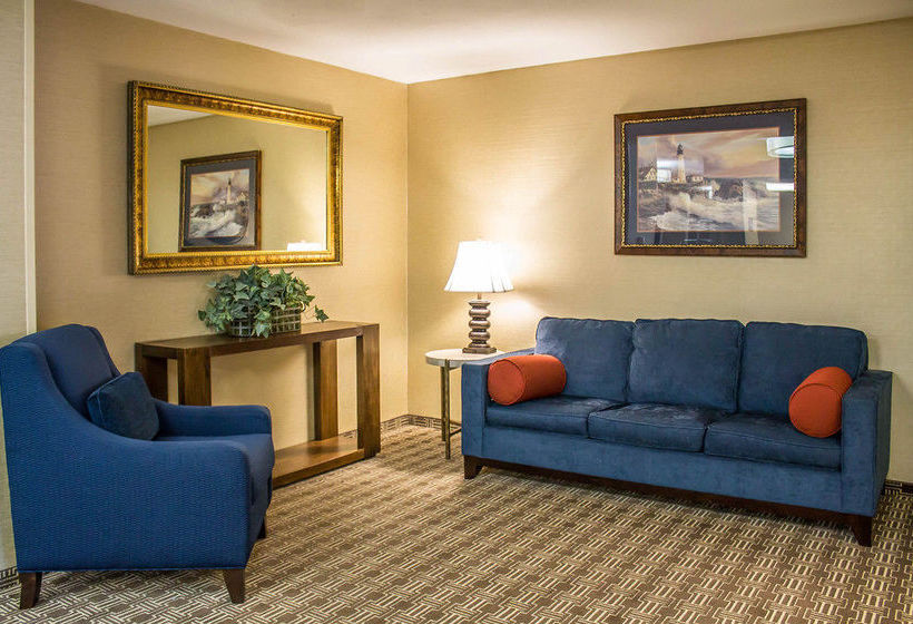 Hotel River's Edge Inn  | Huron | Ohio | Hotel negli Stati Uniti 16