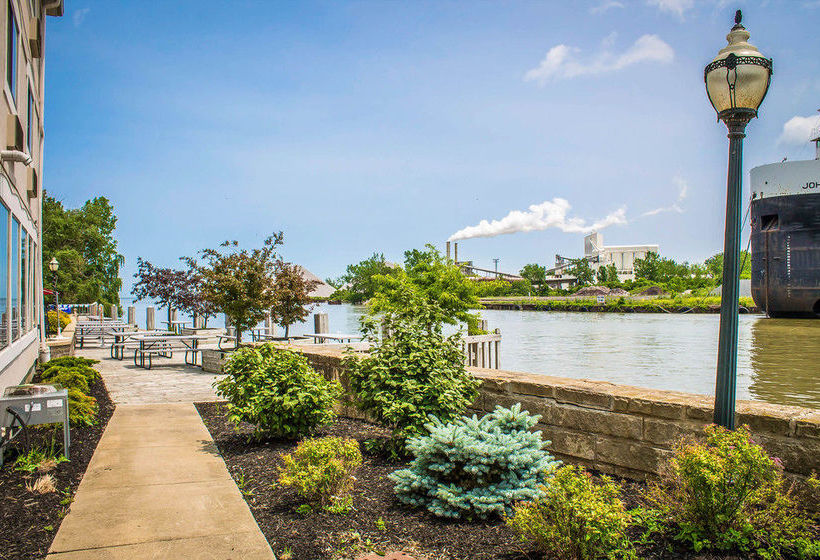 Hotel River's Edge Inn  | Huron | Ohio | Hotel negli Stati Uniti 20