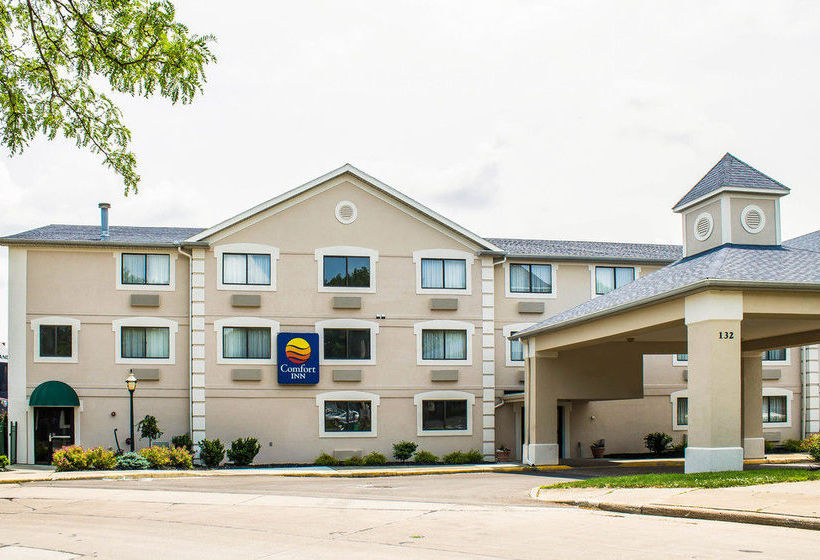 Hotel River's Edge Inn  | Huron | Ohio | Hotel negli Stati Uniti 9