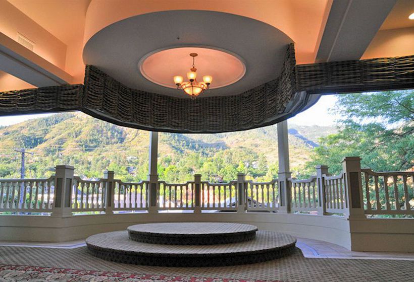 Hotel Cliff House Inn at Pikes Peak 