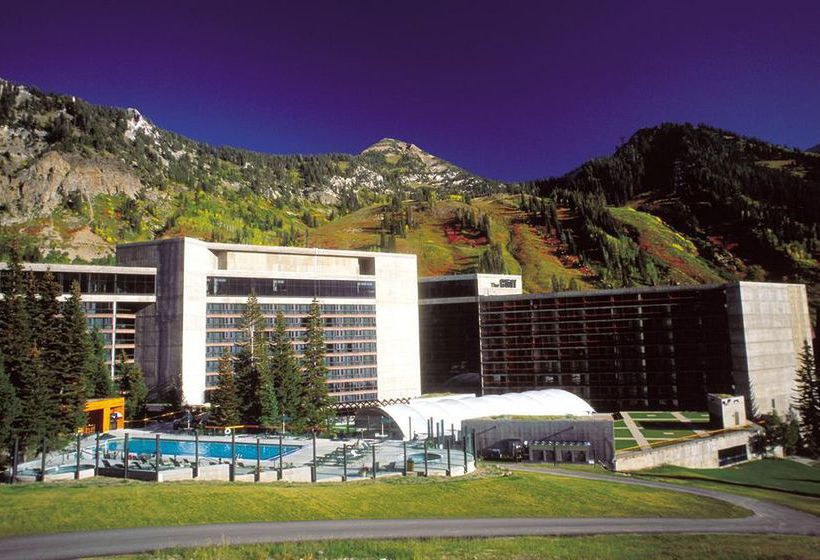 Hotel The Cliff Lodge & Spa