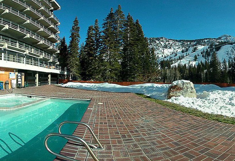 Hotel The Cliff Lodge & Spa  | Snowbird | Utah | United States 1