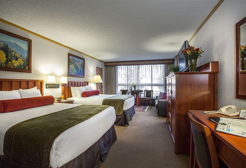 Hotel The Cliff Lodge & Spa  | Snowbird | Utah | United States 10