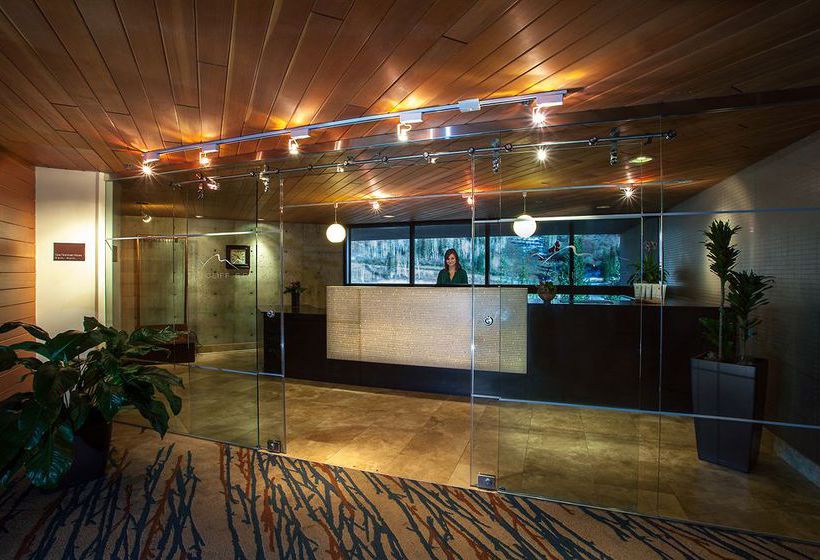 Hotel The Cliff Lodge & Spa  | Snowbird | Utah | United States 11