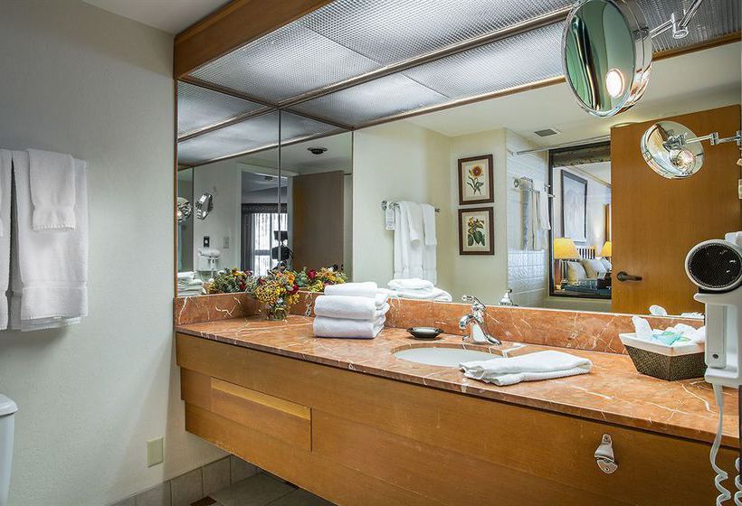 Hotel The Cliff Lodge & Spa  | Snowbird | Utah | United States 12