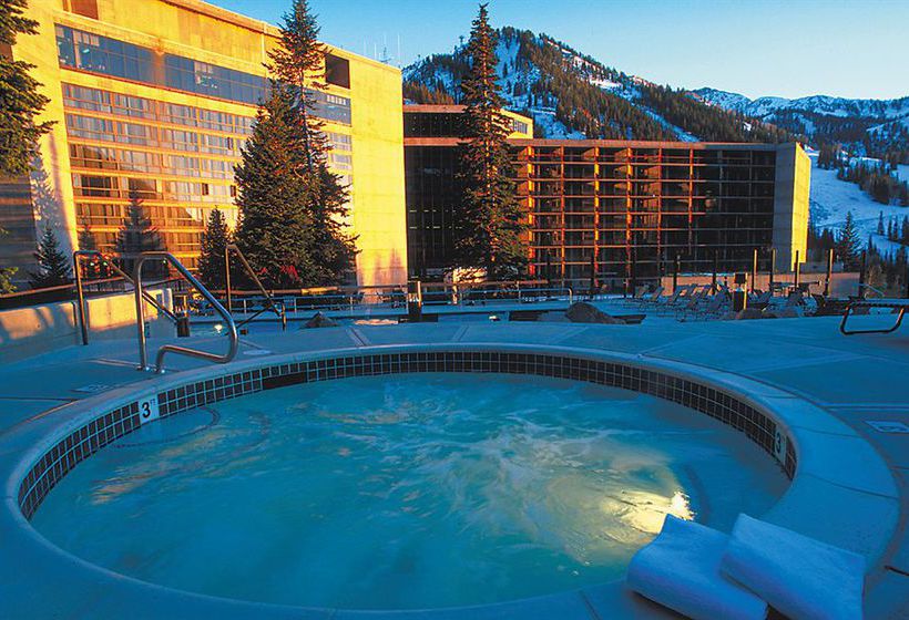 Hotel The Cliff Lodge & Spa  | Snowbird | Utah | United States 13