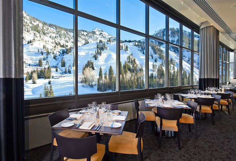Hotel The Cliff Lodge & Spa  | Snowbird | Utah | United States 14