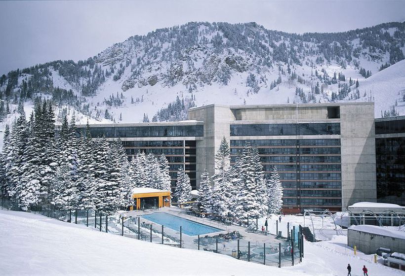 Hotel The Cliff Lodge & Spa  | Snowbird | Utah | United States 15