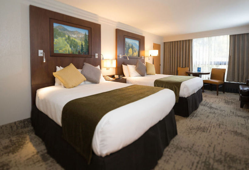 Hotel The Cliff Lodge & Spa  | Snowbird | Utah | United States 16