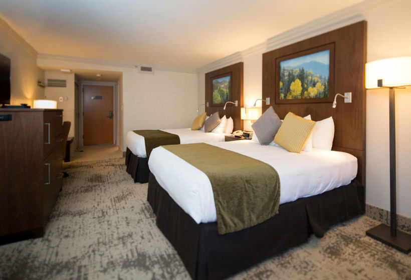 Hotel The Cliff Lodge & Spa  | Snowbird | Utah | United States 17