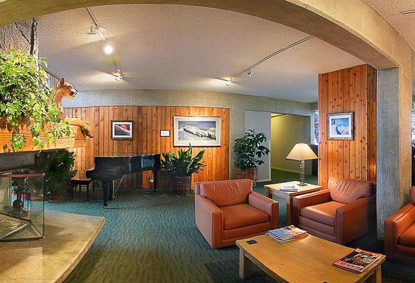 Hotel The Cliff Lodge & Spa  | Snowbird | Utah | United States 2