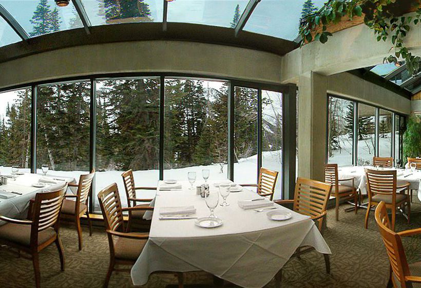 Hotel The Cliff Lodge & Spa  | Snowbird | Utah | United States 3