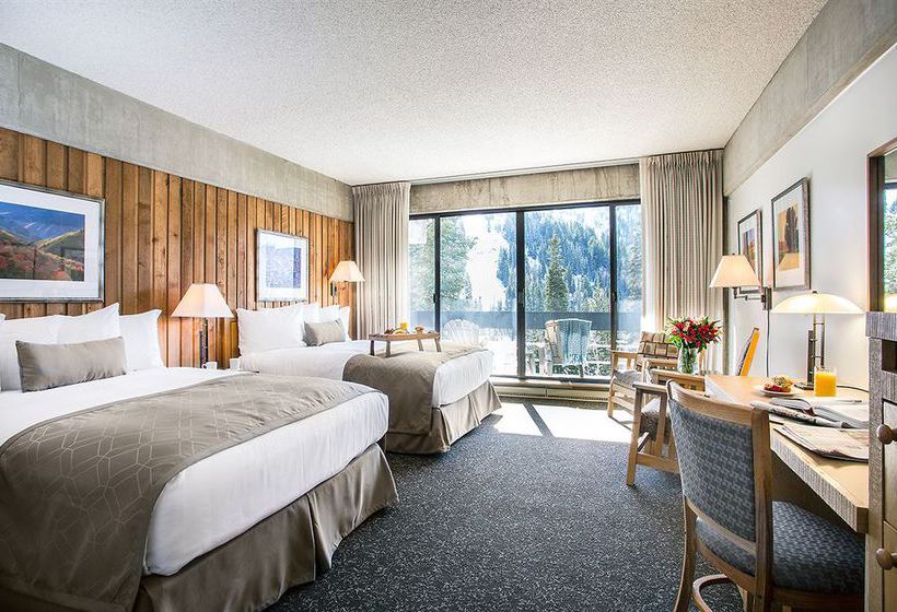 Hotel The Cliff Lodge & Spa  | Snowbird | Utah | United States 4