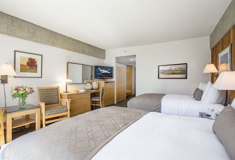 Hotel The Cliff Lodge & Spa  | Snowbird | Utah | United States 5