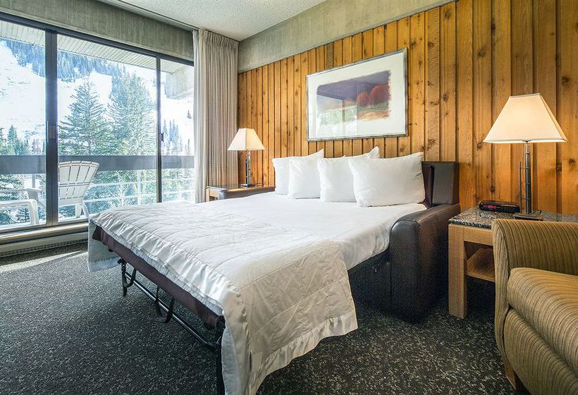 Hotel The Cliff Lodge & Spa  | Snowbird | Utah | United States 6