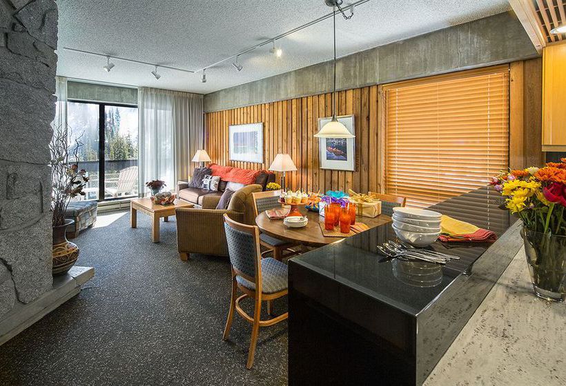 Hotel The Cliff Lodge & Spa  | Snowbird | Utah | United States 7