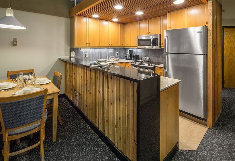 Hotel The Cliff Lodge & Spa  | Snowbird | Utah | United States 8