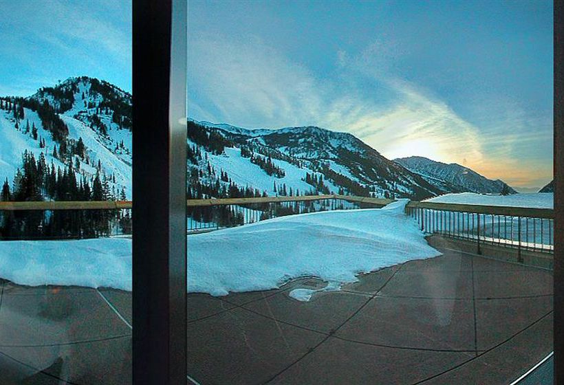 Hotel The Cliff Lodge & Spa  | Snowbird | Utah | United States 9