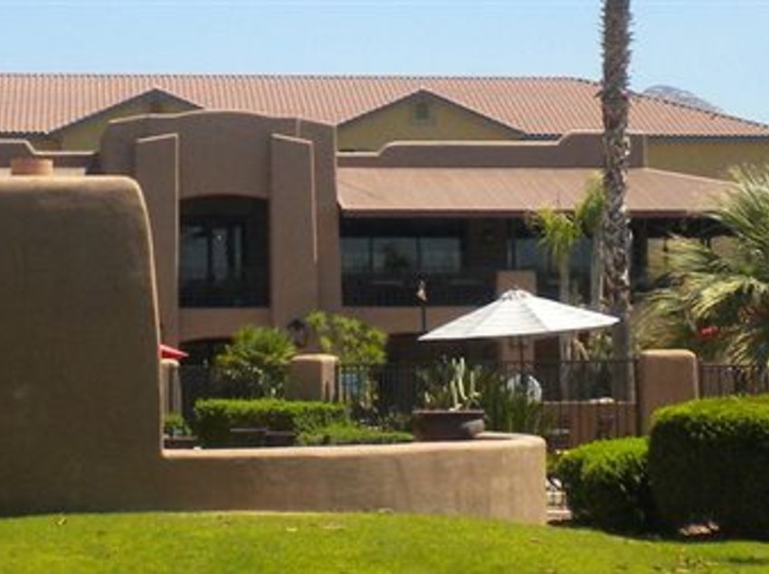 Hotel La Posada Lodge And Casitas 