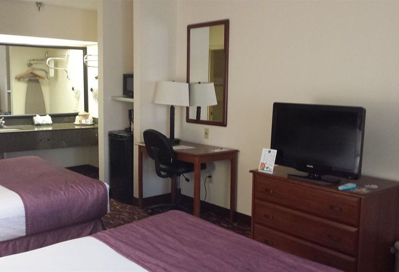 Hotel Best Western Clovis Inn & Suites  | Clovis | New Mexico | Estados Unidos 17