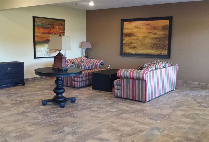 Hotel Best Western Clovis Inn & Suites  | Clovis | New Mexico | Estados Unidos 4