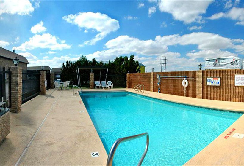 Hotel Best Western Clovis Inn & Suites  | Clovis | New Mexico | Estados Unidos 6