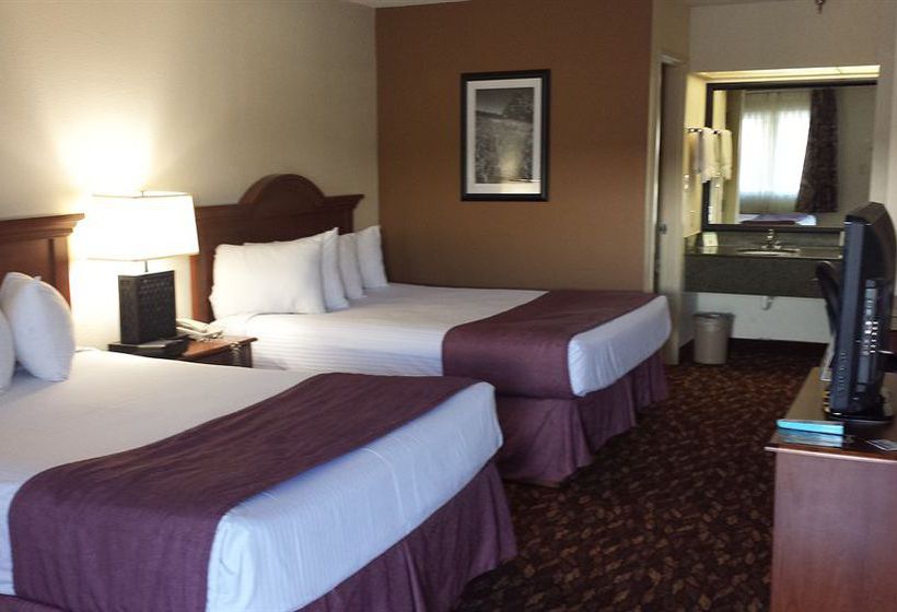 Hotel Best Western Clovis Inn & Suites  | Clovis | New Mexico | Estados Unidos 8