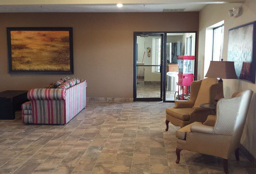 Hotel Best Western Clovis Inn & Suites  | Clovis | New Mexico | Estados Unidos 9