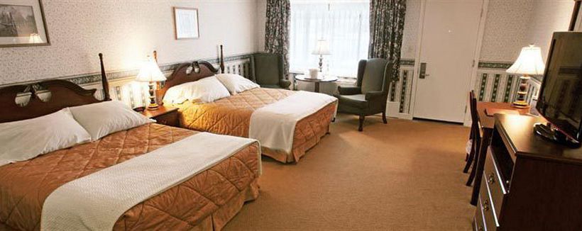 Hôtel Coachman Motor Inn  | Kittery | Maine | Hôtels aux États-Unis 10