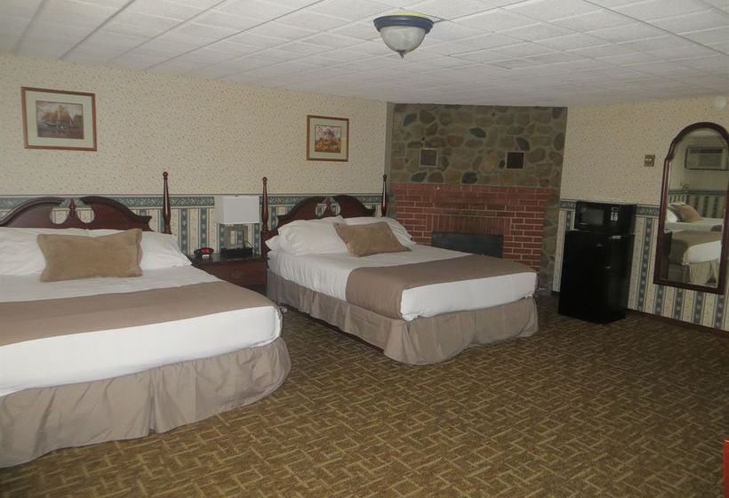 Hôtel Coachman Motor Inn  | Kittery | Maine | Hôtels aux États-Unis 13