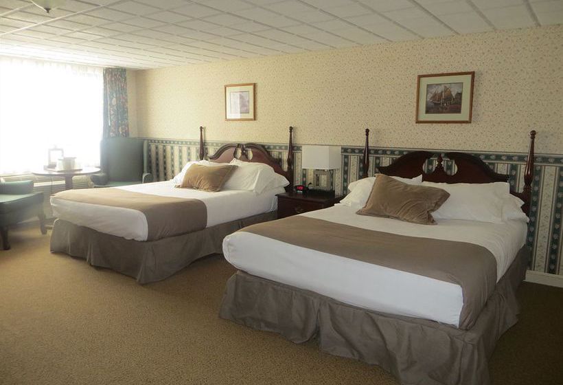 Hôtel Coachman Motor Inn  | Kittery | Maine | Hôtels aux États-Unis 16