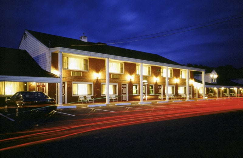 Hôtel Coachman Motor Inn  | Kittery | Maine | Hôtels aux États-Unis 19
