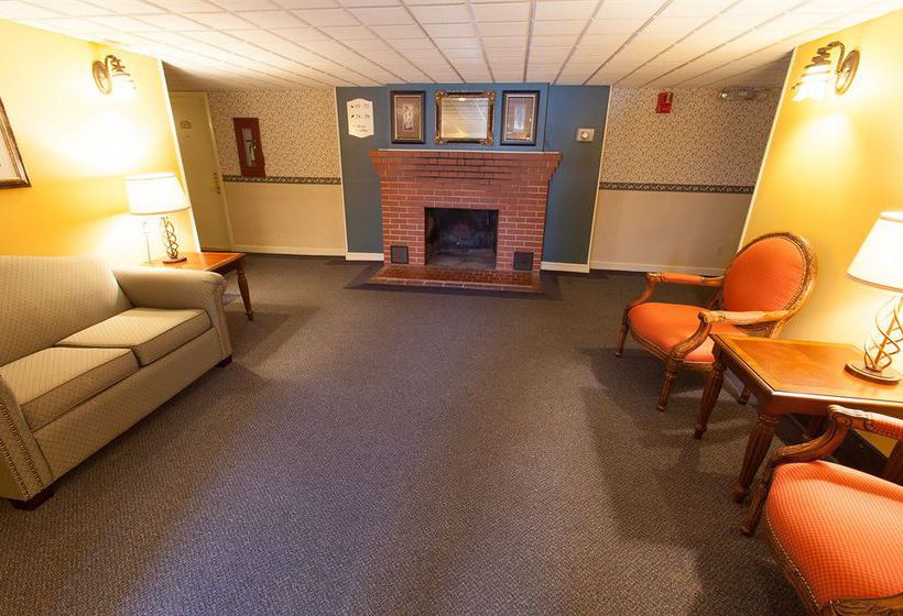 Hôtel Coachman Motor Inn  | Kittery | Maine | Hôtels aux États-Unis 2