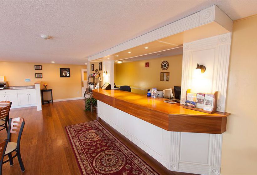 Hôtel Coachman Motor Inn  | Kittery | Maine | Hôtels aux États-Unis 6