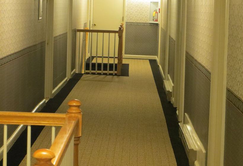 Hôtel Coachman Motor Inn  | Kittery | Maine | Hôtels aux États-Unis 8