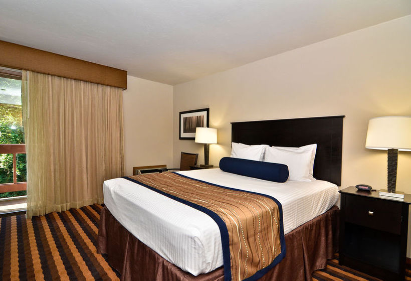 Hotel Best Western Plus Coeur D'alene Inn Coeur d'Alene