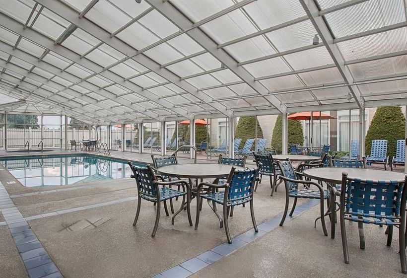 Hotel Best Western Plus Coeur D'alene Inn  | Coeur d'Alene | Idaho | United States 11